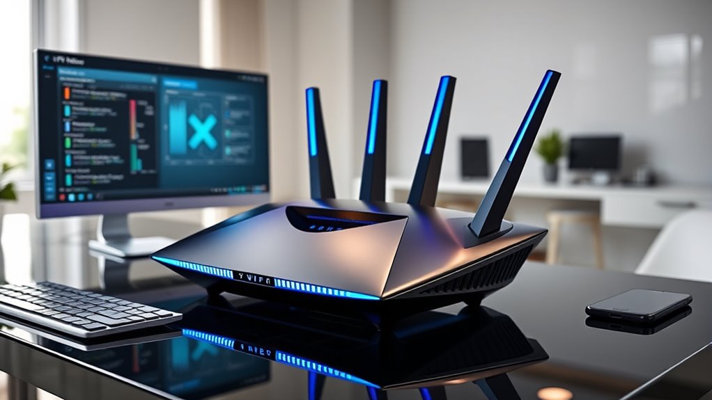 speed range security compatibility