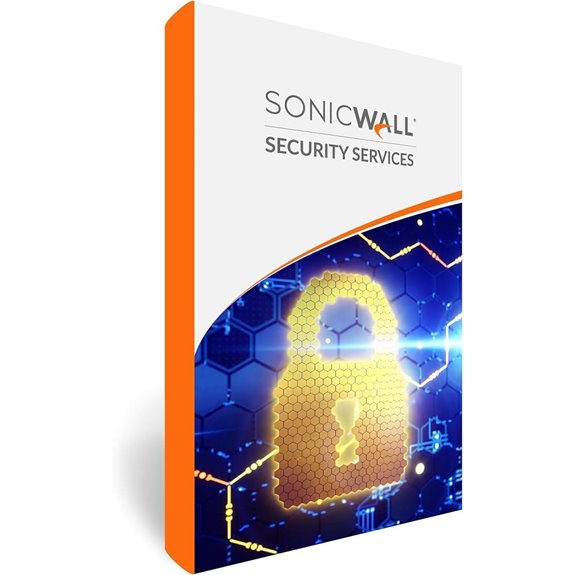 SonicWall SSL VPN Firewall License for 15 Users