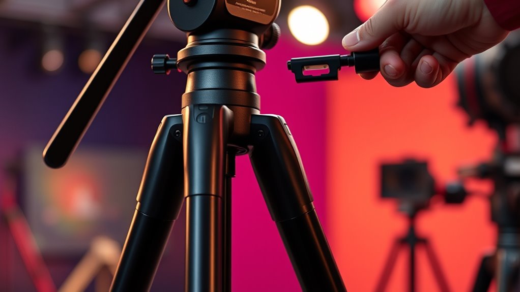 stability adjustability portability compatibility