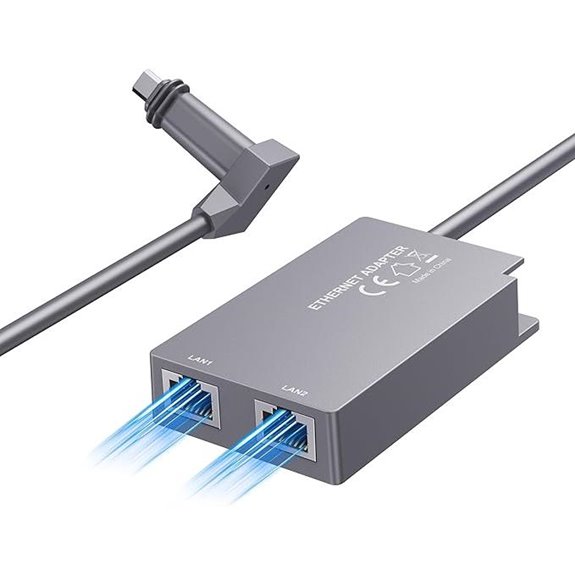 Starlink Ethernet Adapter for Gen 2 (2 Devices)