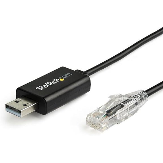 StarTech Cisco USB Console Cable (6 ft)