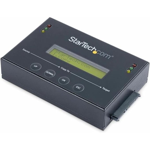 StarTech SATA Drive Duplicator with Disk Image Manager