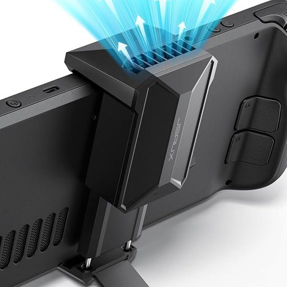 JSAUX Cooling Fan for Steam Deck OLED
