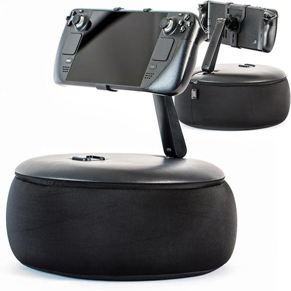 Gaming Pillow for Steam Deck OLED & LCD