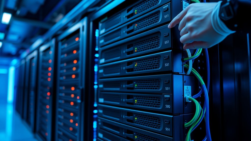 storage performance scalability future proof