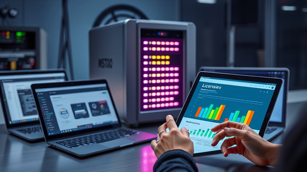 storage security scalability recovery