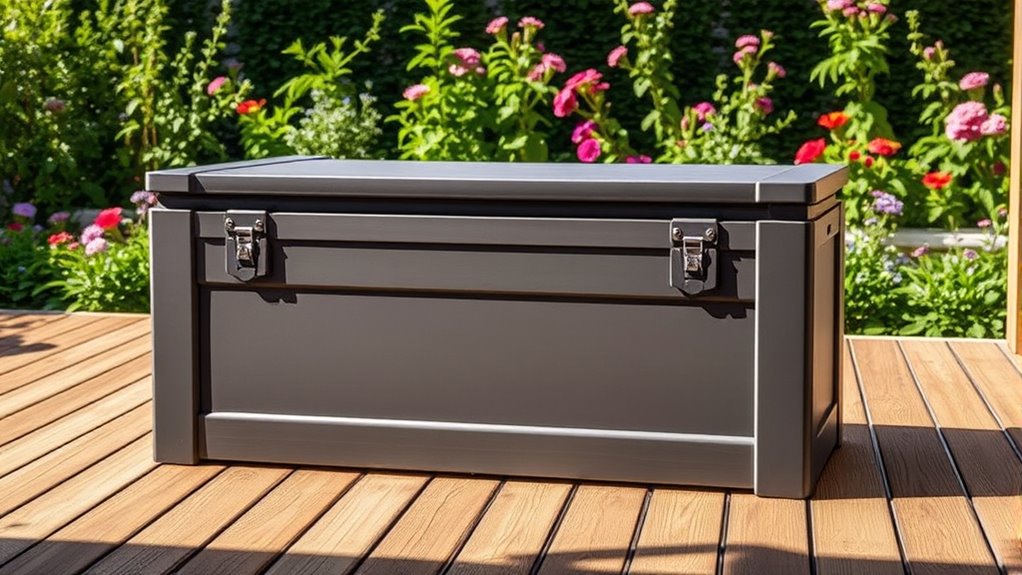 storage size material durability