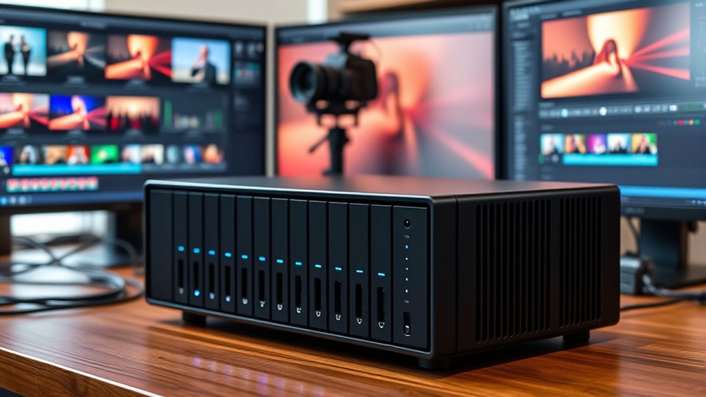 storage speed compatibility raid