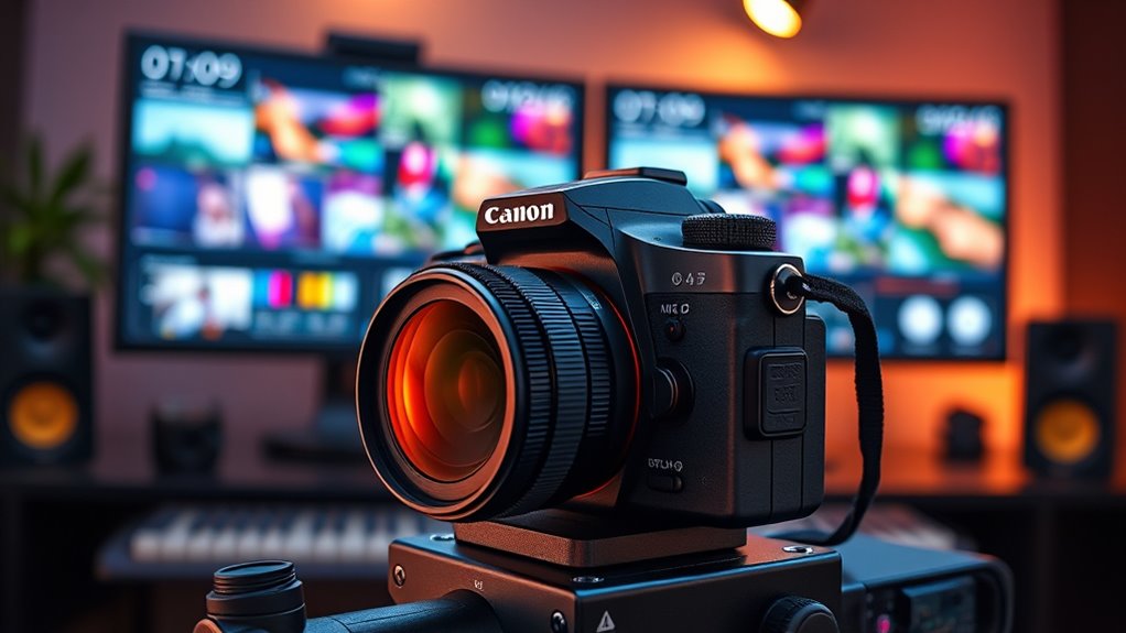 streaming camera selection tips