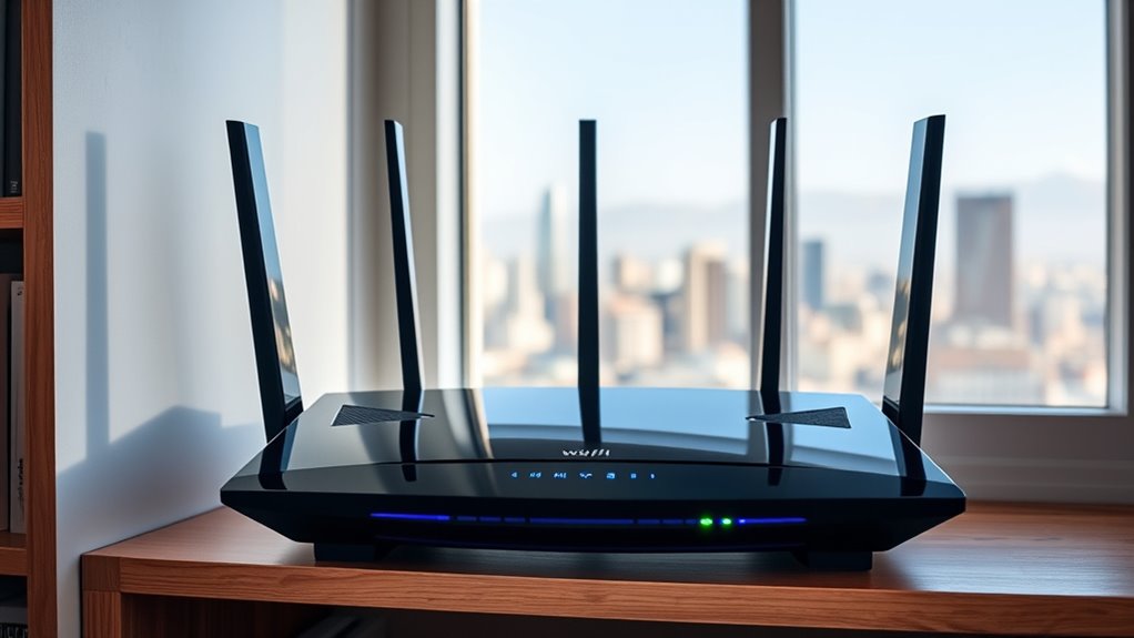 strong stable vr connection