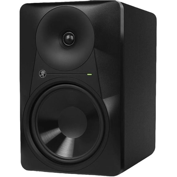 Mackie MR824 -Channel Studio Monitor