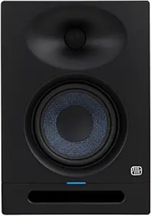 PreSonus Eris Studio 5 Active Monitors with Waveguide