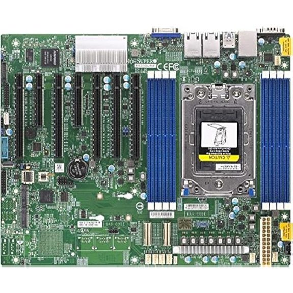 SUPERMICRO AMD EPYC Server Motherboard MBD-H12SSL-NT