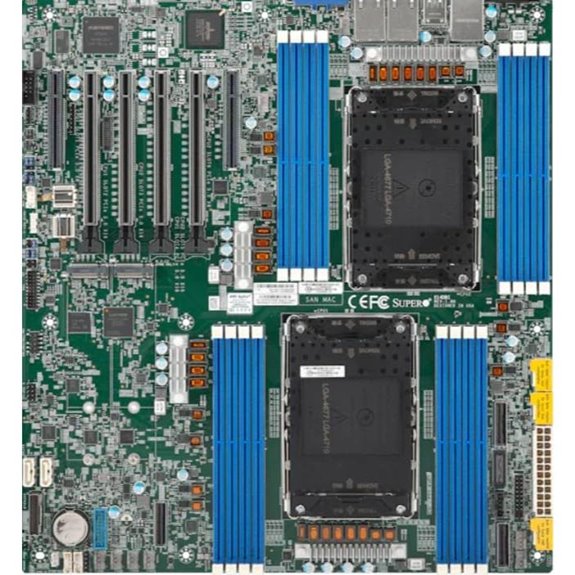 Supermicro X14DBI Server Board with Dual LGA-4710