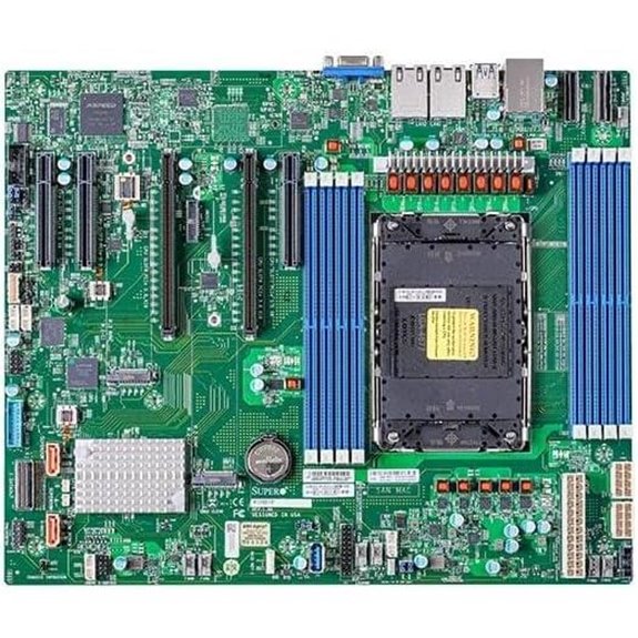 Supermicro X13SEI-F Server Motherboard