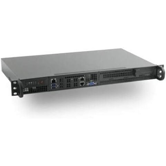 Supermicro Xeon D-1521 1U Mini Rackmount