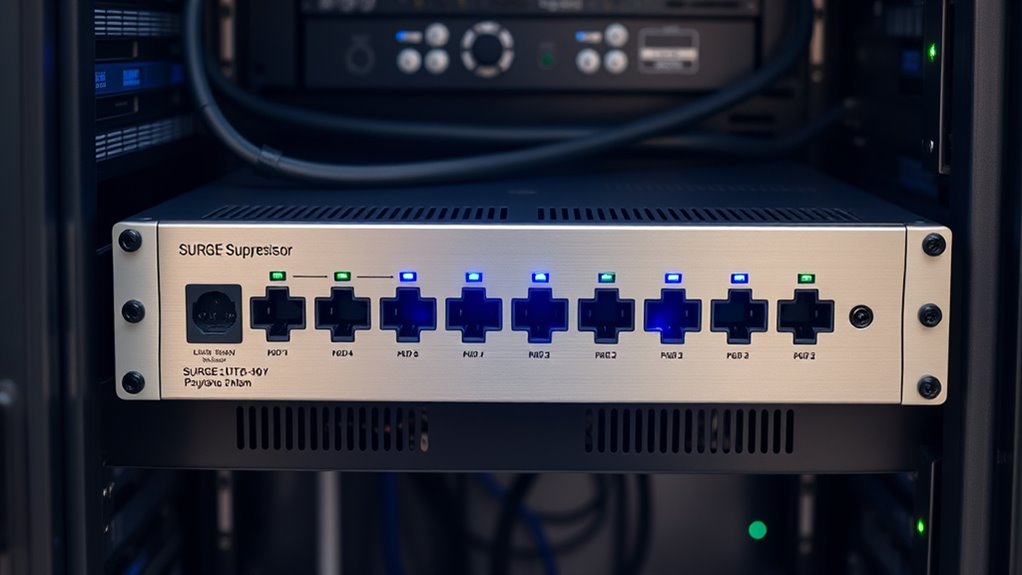 surge capacity and safety