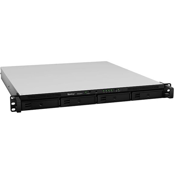 Synology 4-Bay RackStation RS822+ (Diskless)