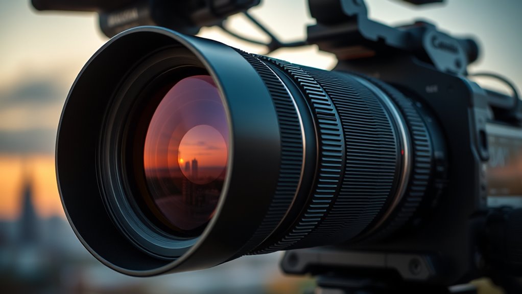 telephoto lens selection criteria