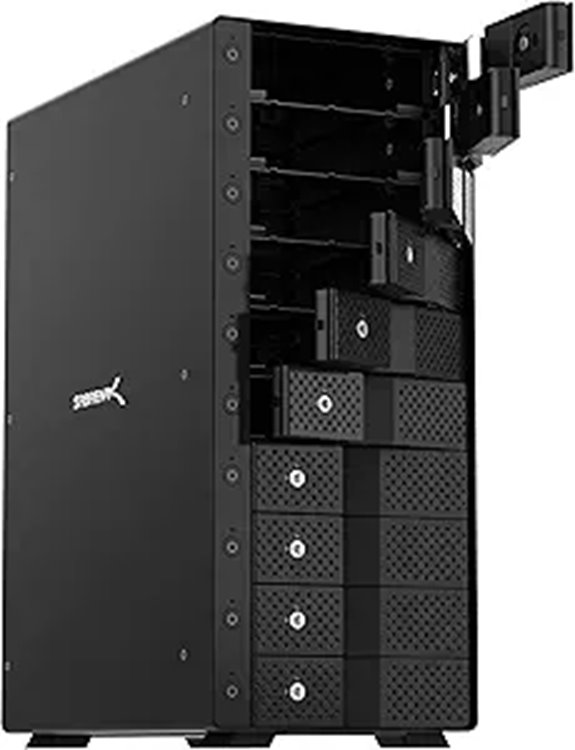 Sabrent 10-Bay USB 3.2 SATA Docking Station