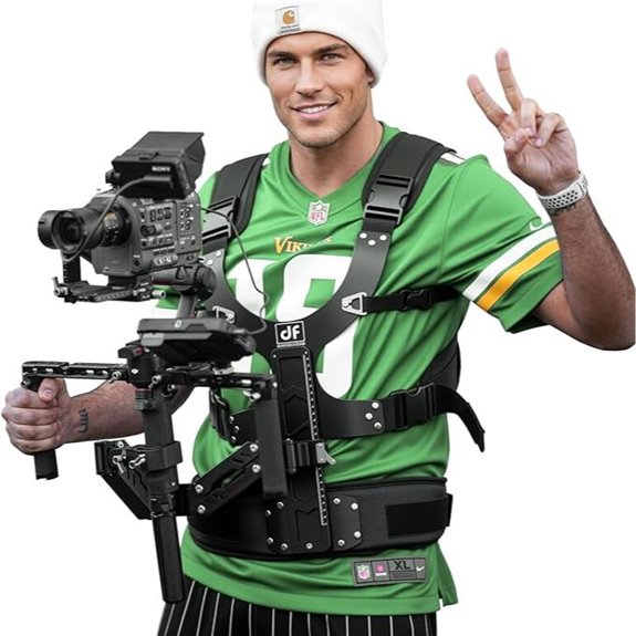 DF DIGITALFOTO Thanos-SE Support Vest Rig System