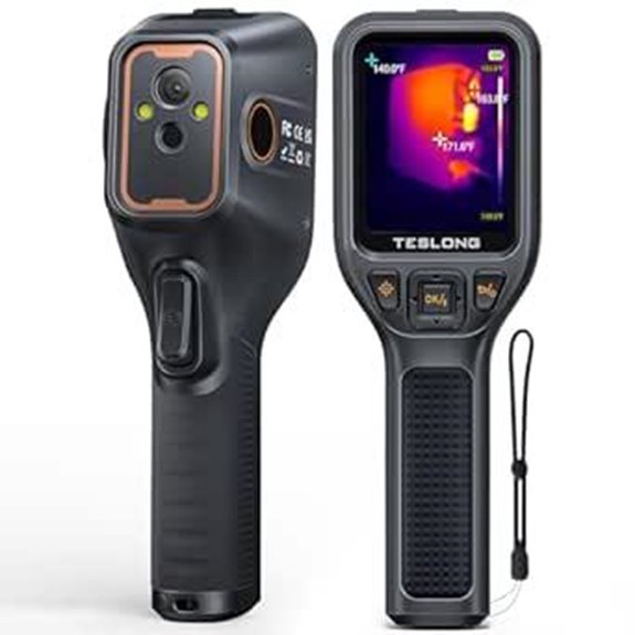 Teslong TTM120S Thermal Imaging Camera (240x180)