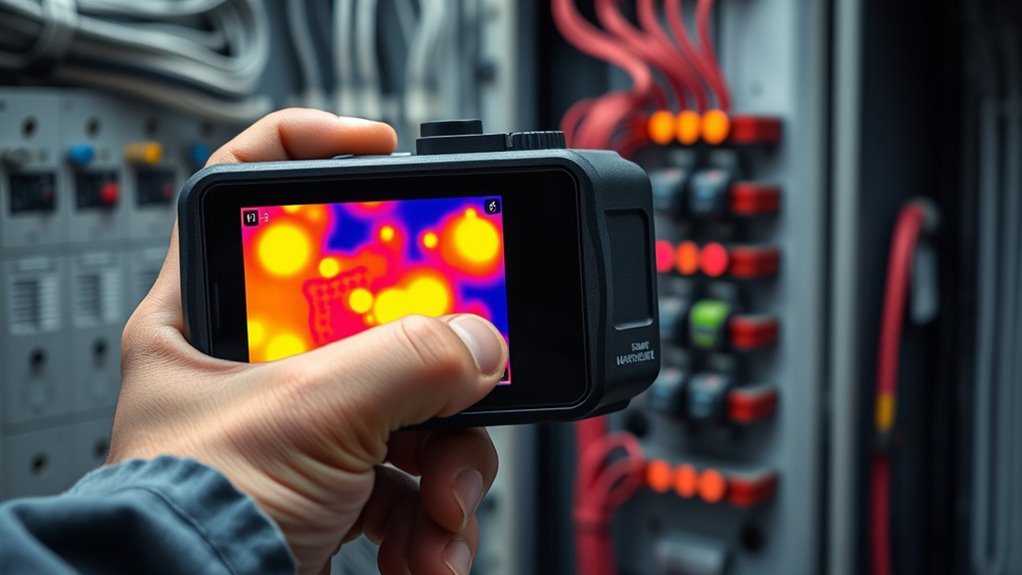 thermal camera selection criteria