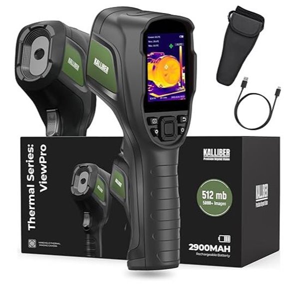 Kalliber Thermal Imaging Camera with 15H Battery
