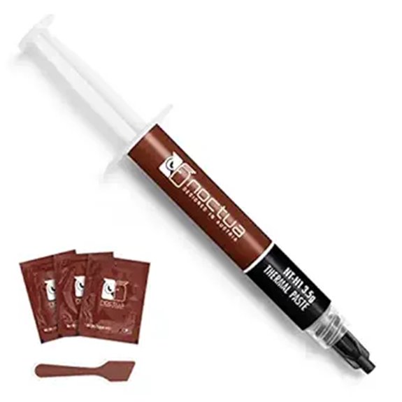 Noctua NT-H1 Thermal Paste with Spatula & Wipes