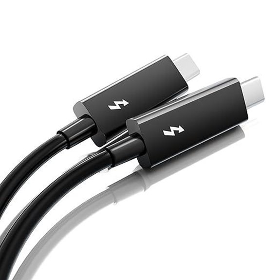 Active Thunderbolt 3 Cable 6.6ft 100W 40Gbps