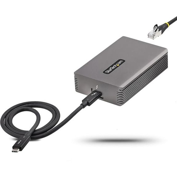 StarTech Thunderbolt 3 to Ethernet Adapter 10GbE