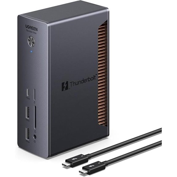 UGREEN Thunderbolt 5 Dock 13-in-1 with 8K Display