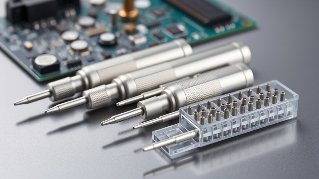 tool compatibility and grip