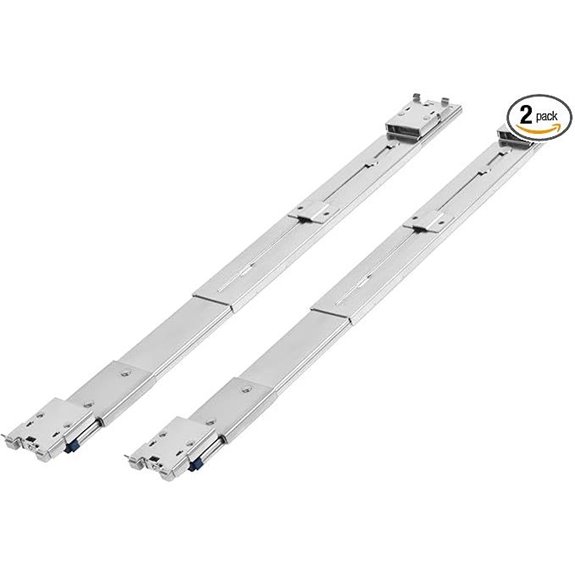 SilverStone RMS08-20 Tool-Less Sliding Rail Kit