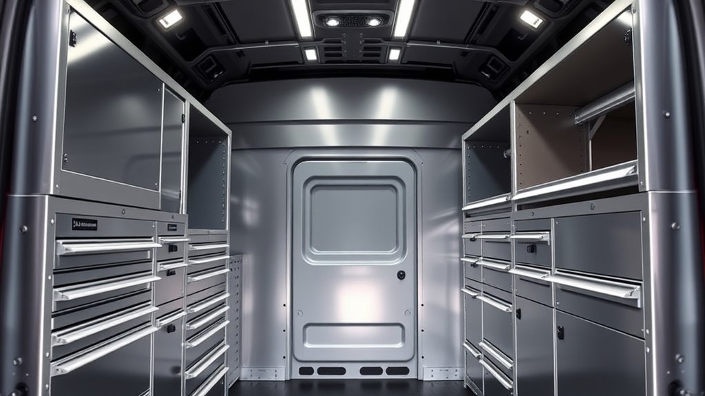 tool storage size durability security