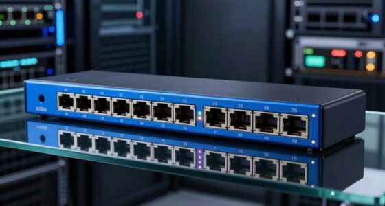 top 10gbe desktop switches