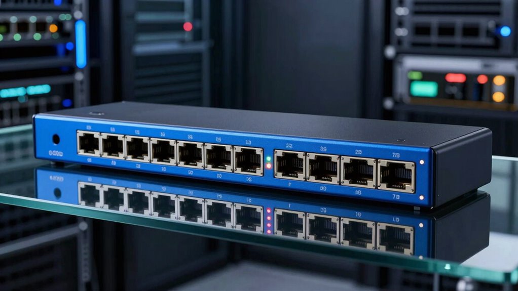 top 10gbe desktop switches