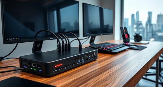 top 10gbe docks 2026