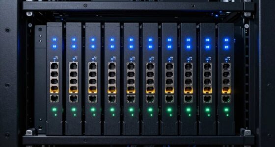 top 10gbe managed switches