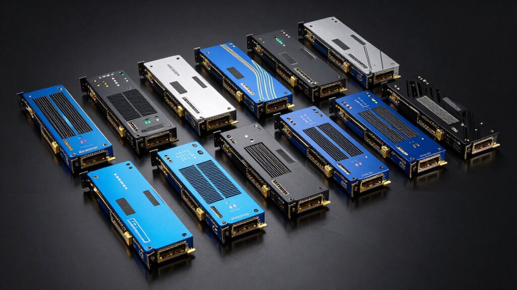 top 10gbe network cards