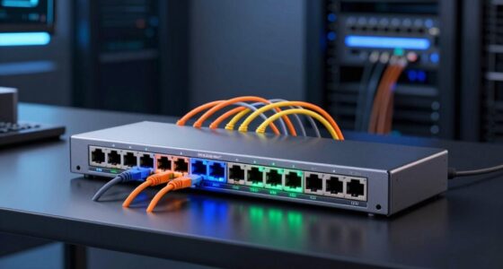 top 10gbe poe switches