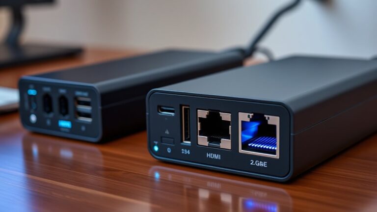 12 Best Docking Stations With 2.5gbe for 2026 - Digitech Bytes