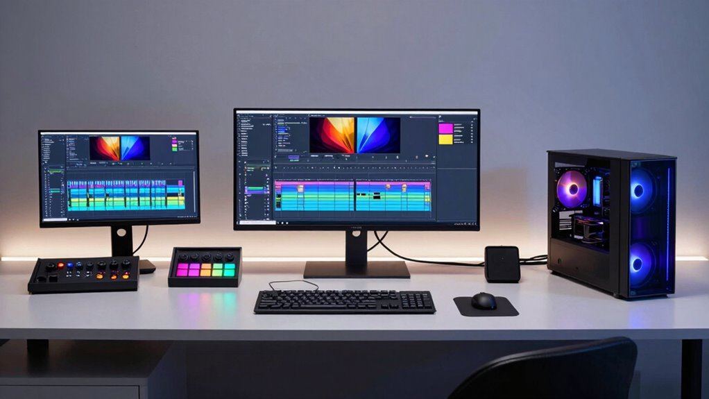 top 12 editing workstations