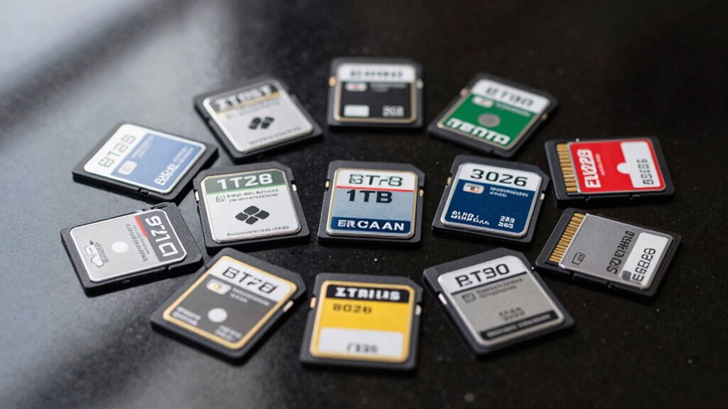 top 13 1tb camera cards