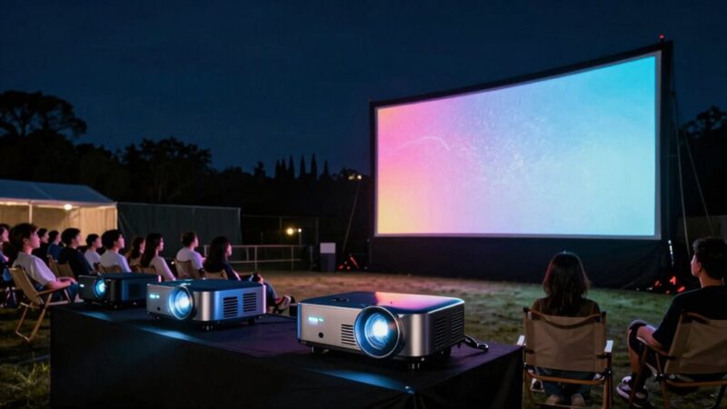 14 Best Projectors for 2026 Film Festivals - Digitech Bytes