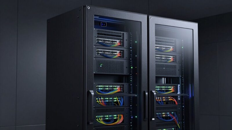 Twitter Best Racks 14 Best Server Rack Cabinet 42U for 2026 You Need to Know - Digitech Bytes