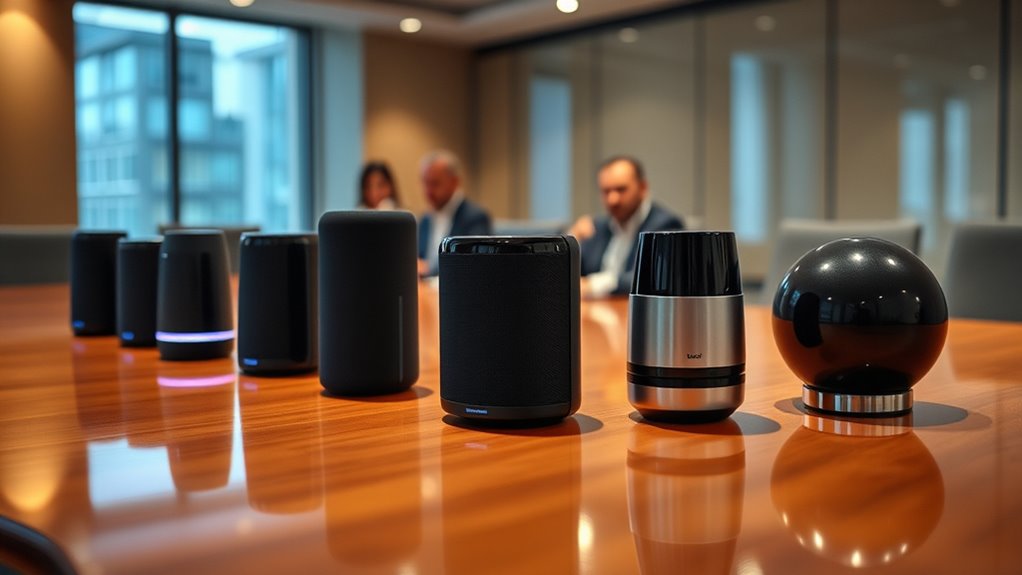 top 14 bluetooth conference speakers