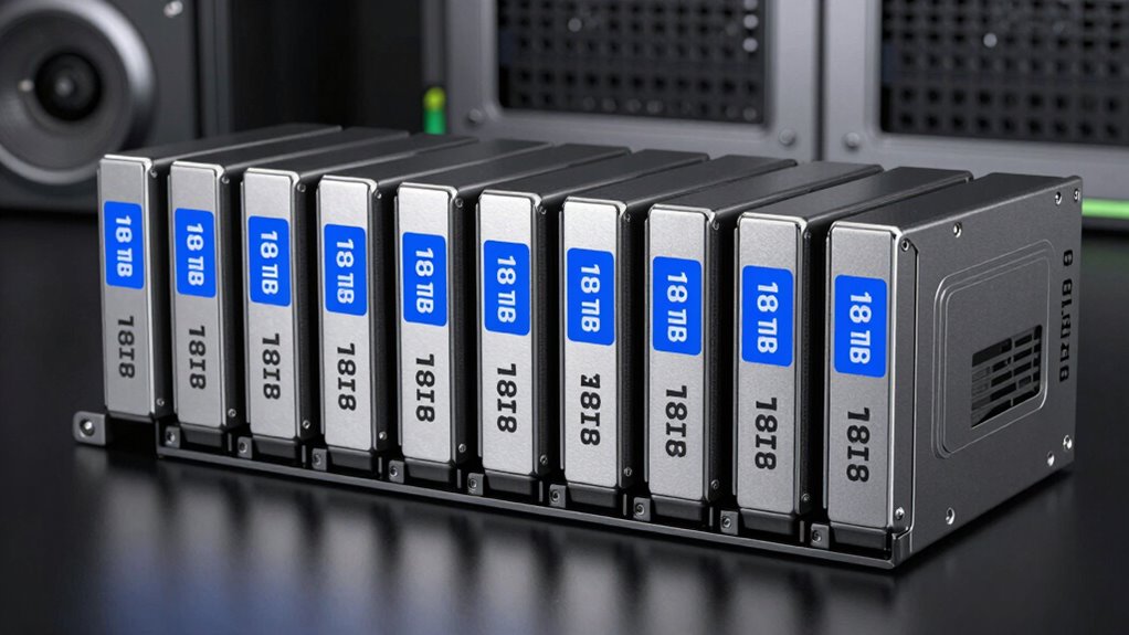 top 14 enterprise 18tb hard drives