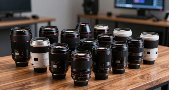 top 14 filmmaking lenses