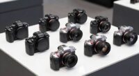 top 14 video mirrorless cameras
